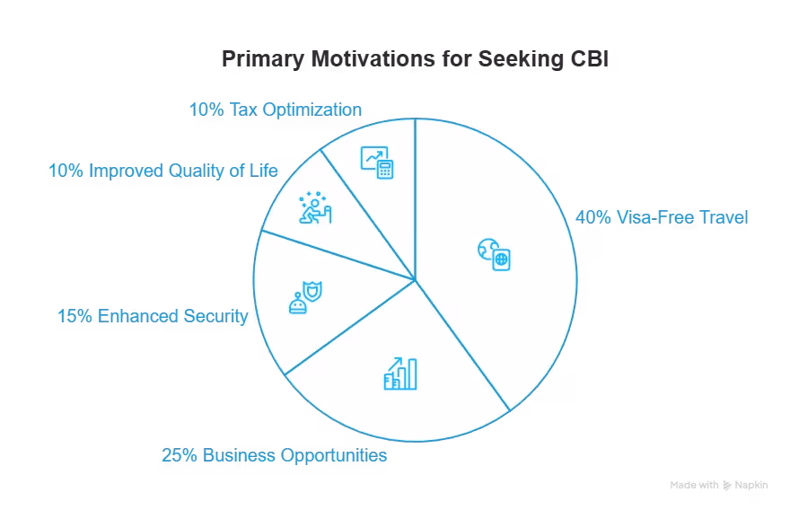 Citizenship By Investment A Visual Guide For High Net Worth Individuals Visual Selection