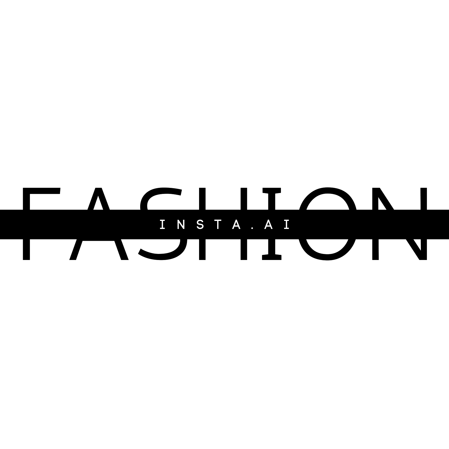 Fashion Insta AI Logo Design