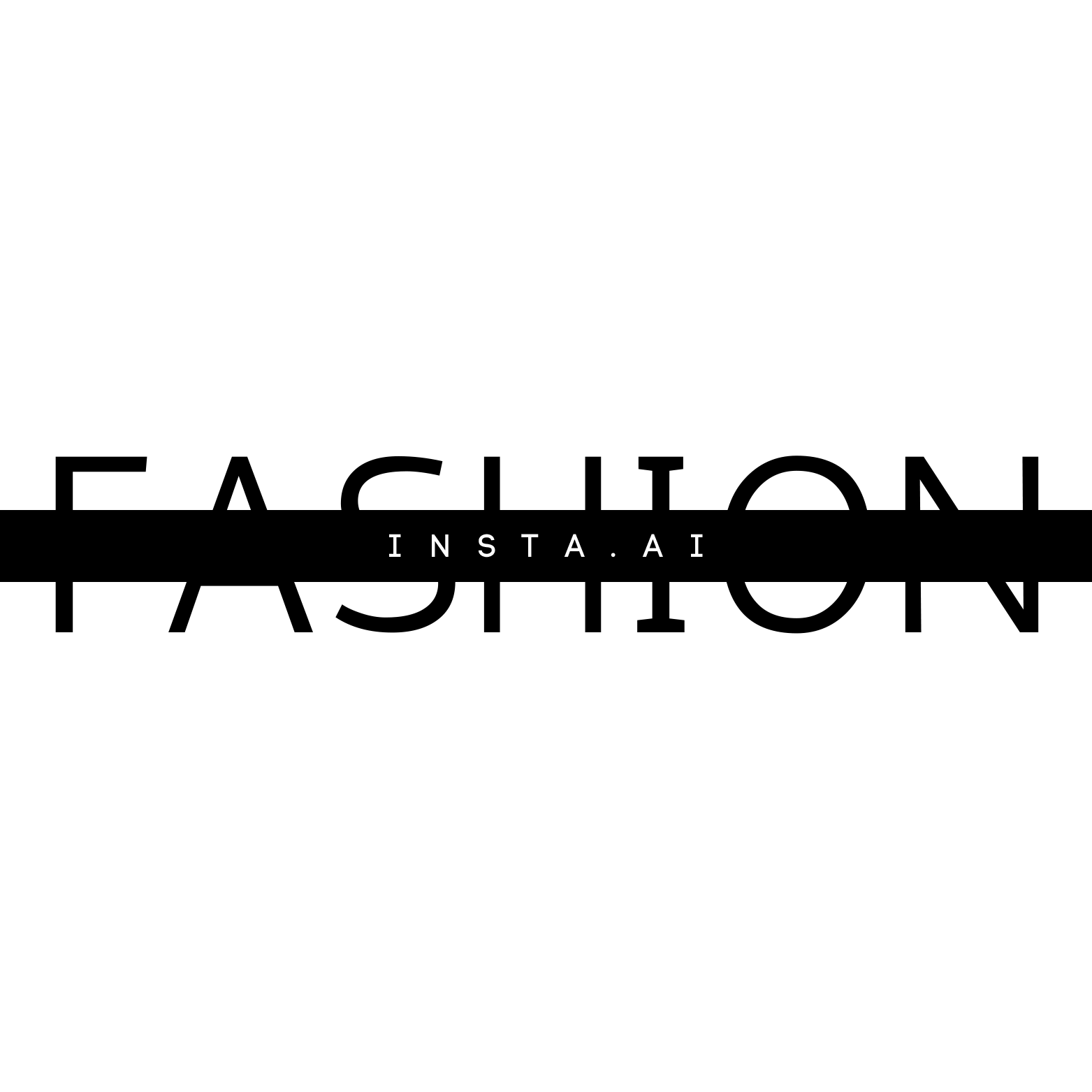 Fashion Insta AI Logo Design